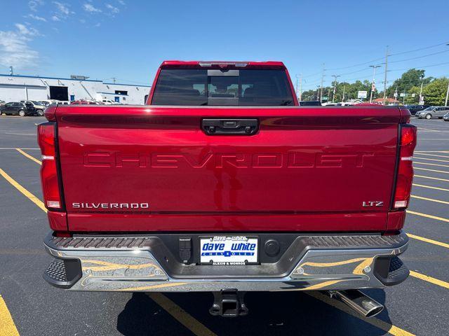 new 2025 Chevrolet Silverado 2500 car, priced at $73,035