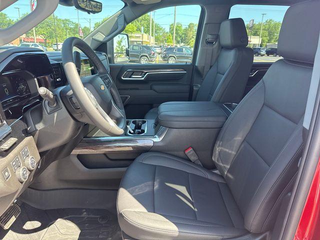 new 2025 Chevrolet Silverado 2500 car, priced at $73,035