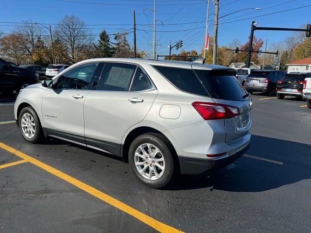 used 2018 Chevrolet Equinox car, priced at $13,102