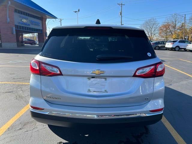 used 2018 Chevrolet Equinox car, priced at $13,102