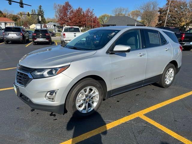 used 2018 Chevrolet Equinox car, priced at $13,102