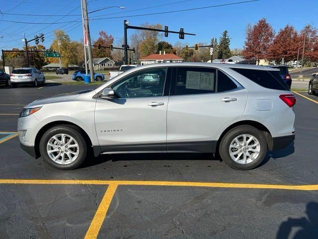 used 2018 Chevrolet Equinox car, priced at $13,102