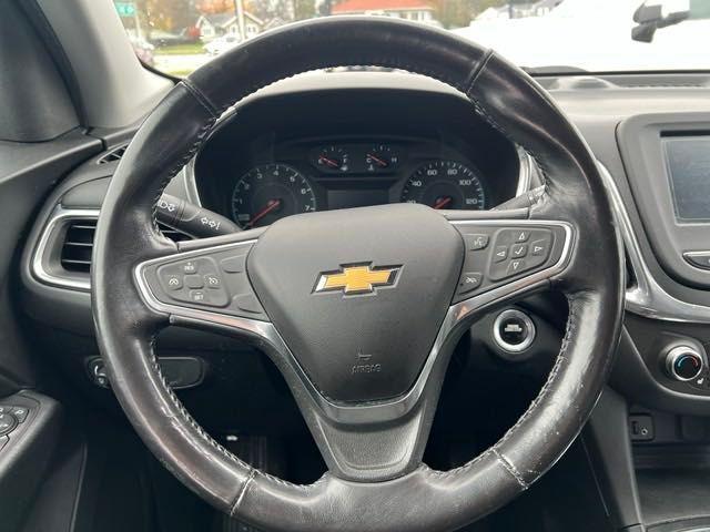 used 2018 Chevrolet Equinox car, priced at $13,102