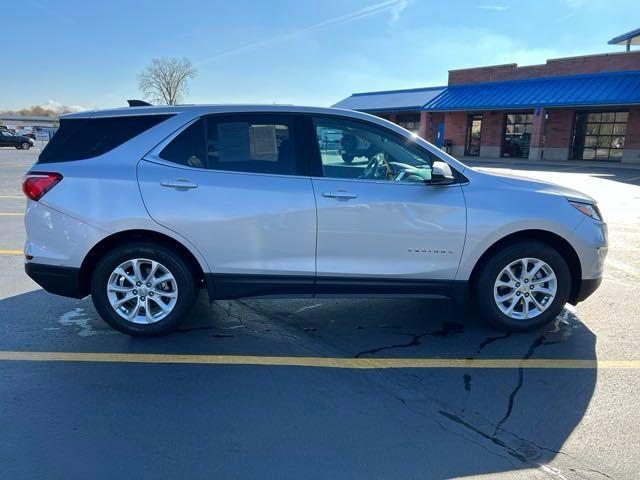 used 2018 Chevrolet Equinox car, priced at $13,102