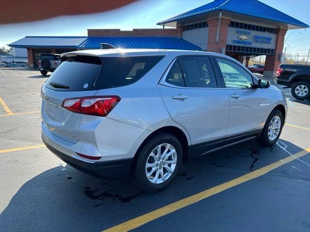 used 2018 Chevrolet Equinox car, priced at $13,102