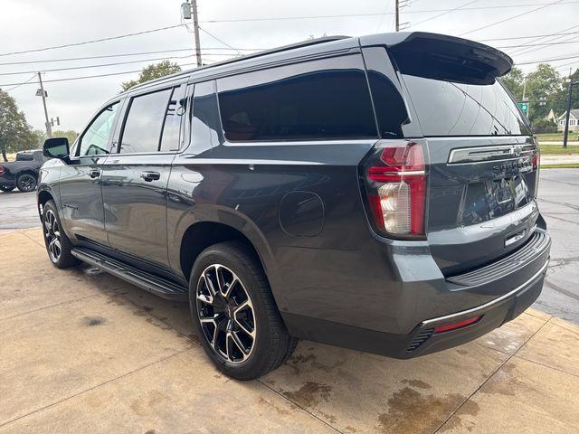 used 2021 Chevrolet Suburban car, priced at $40,495