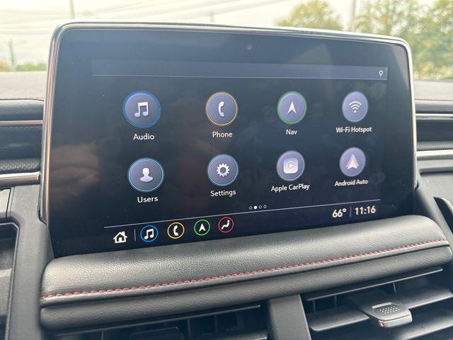 used 2021 Chevrolet Suburban car, priced at $40,495