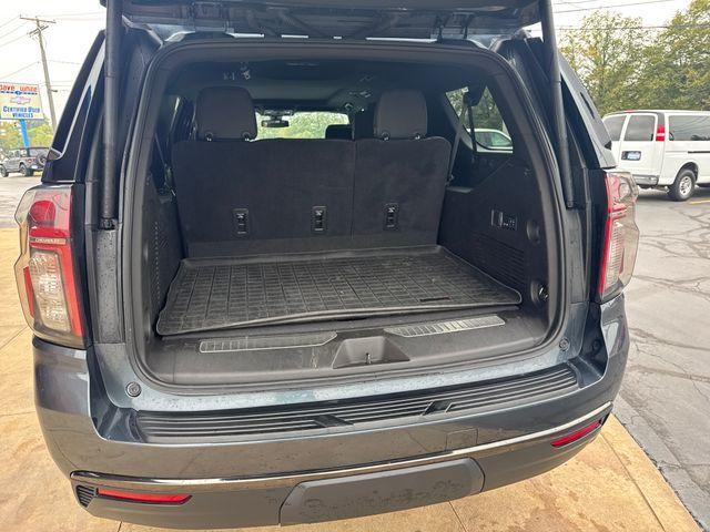 used 2021 Chevrolet Suburban car, priced at $40,495