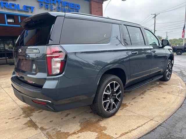 used 2021 Chevrolet Suburban car, priced at $40,495