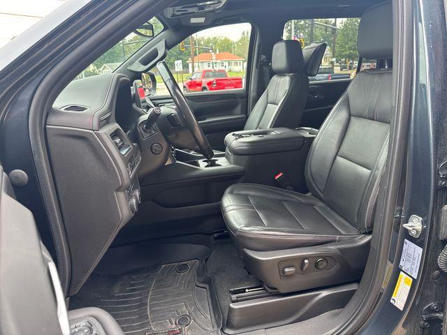 used 2021 Chevrolet Suburban car, priced at $40,495