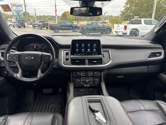 used 2021 Chevrolet Suburban car, priced at $40,495