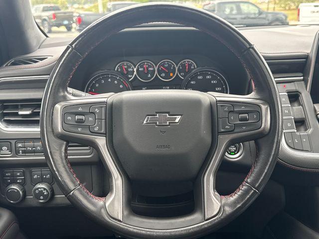 used 2021 Chevrolet Suburban car, priced at $40,495