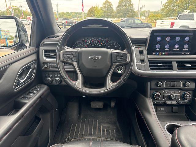 used 2021 Chevrolet Suburban car, priced at $40,495