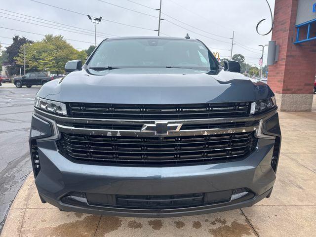 used 2021 Chevrolet Suburban car, priced at $40,495