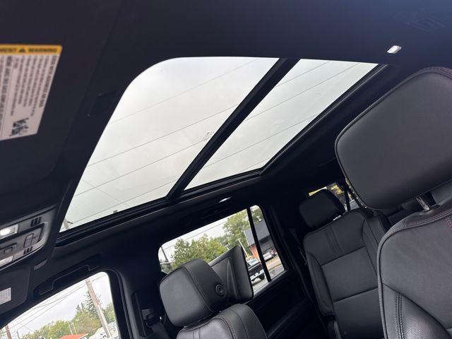 used 2021 Chevrolet Suburban car, priced at $40,495