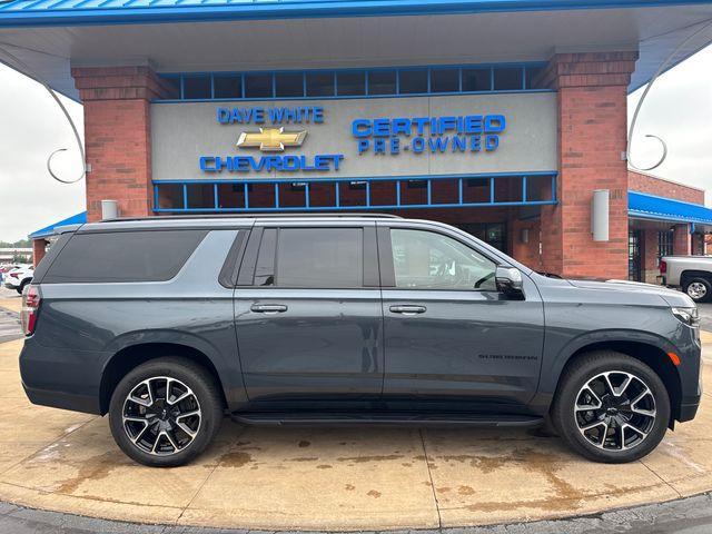 used 2021 Chevrolet Suburban car, priced at $40,495