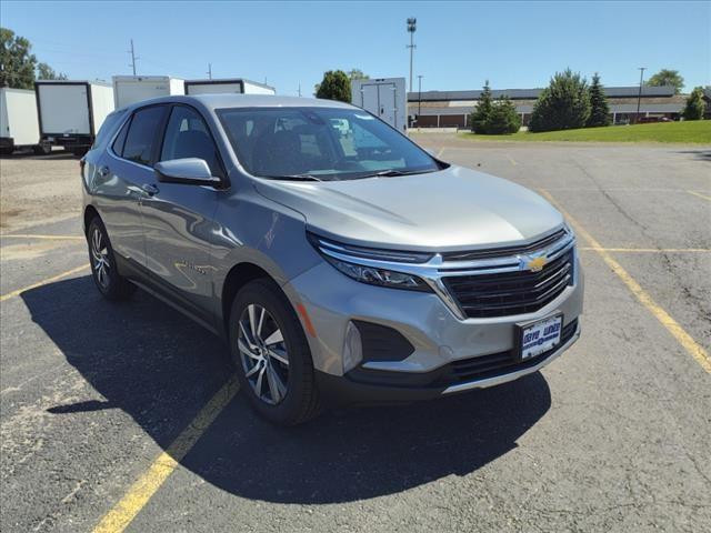 new 2024 Chevrolet Equinox car, priced at $31,890