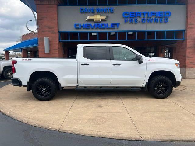 used 2022 Chevrolet Silverado 1500 car, priced at $47,806