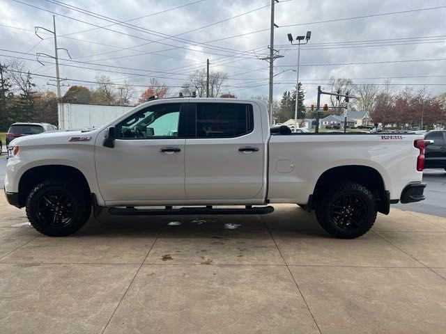 used 2022 Chevrolet Silverado 1500 car, priced at $47,806