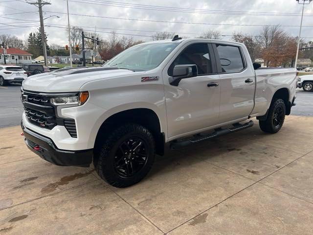 used 2022 Chevrolet Silverado 1500 car, priced at $47,806