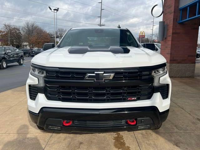 used 2022 Chevrolet Silverado 1500 car, priced at $47,806