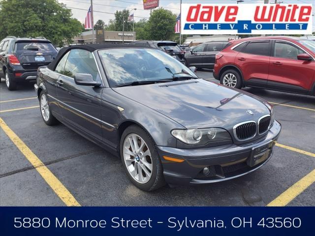 used 2006 BMW 330 car, priced at $9,094