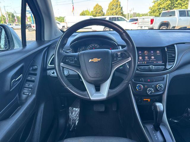 used 2020 Chevrolet Trax car, priced at $15,995