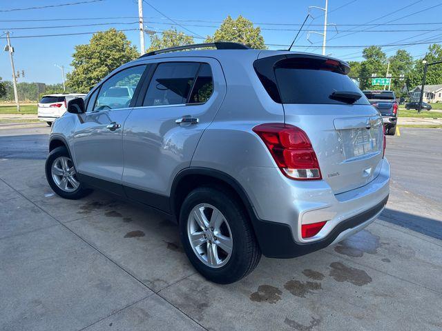 used 2020 Chevrolet Trax car, priced at $15,995