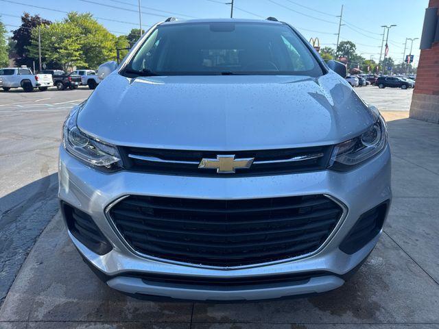 used 2020 Chevrolet Trax car, priced at $15,995