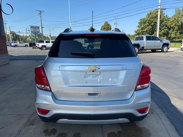 used 2020 Chevrolet Trax car, priced at $15,995