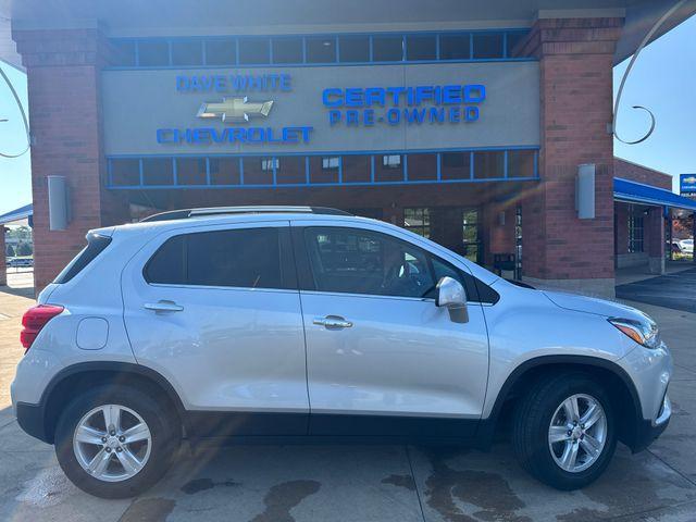 used 2020 Chevrolet Trax car, priced at $15,995