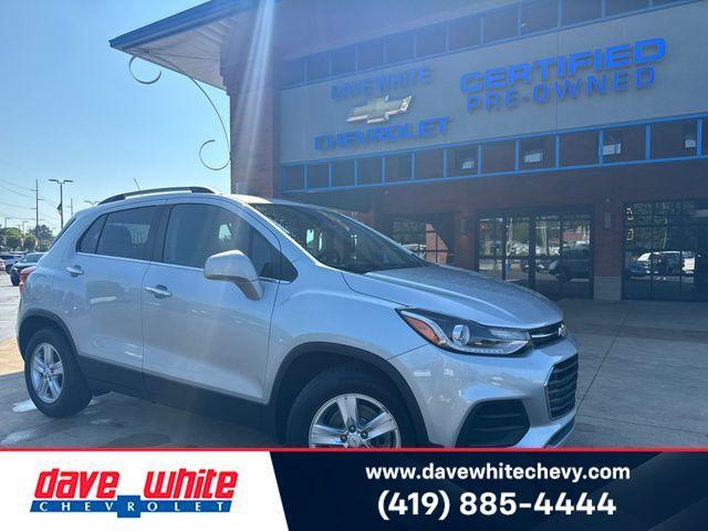 used 2020 Chevrolet Trax car, priced at $15,995