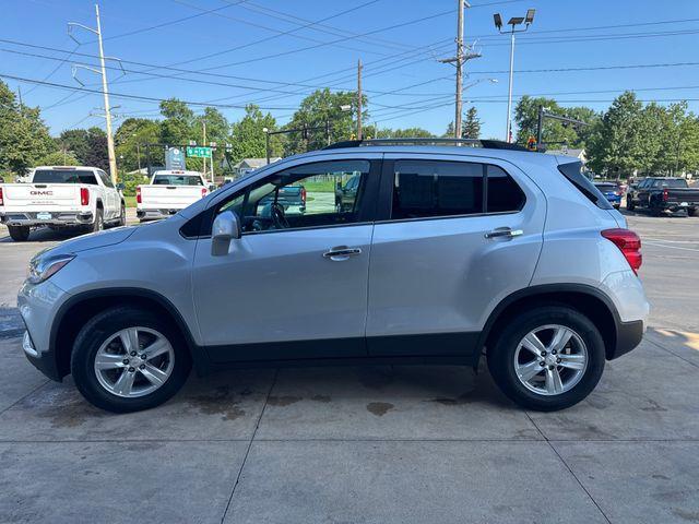 used 2020 Chevrolet Trax car, priced at $15,995
