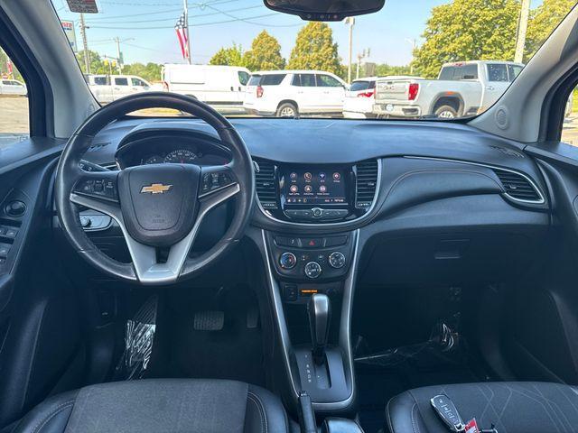 used 2020 Chevrolet Trax car, priced at $15,995