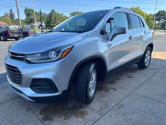 used 2020 Chevrolet Trax car, priced at $15,995