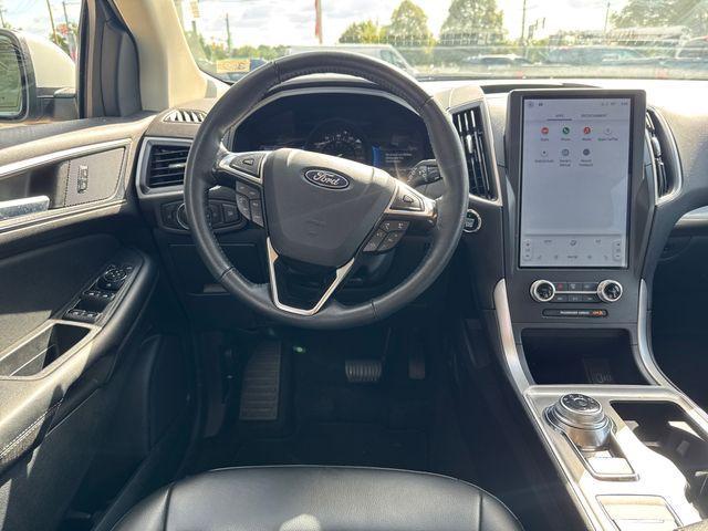 used 2024 Ford Edge car, priced at $23,000