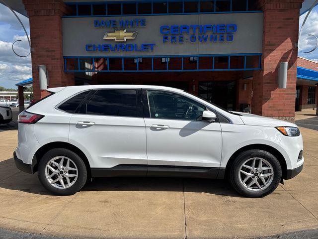 used 2024 Ford Edge car, priced at $23,000