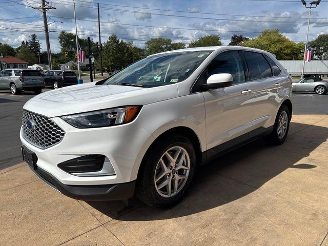 used 2024 Ford Edge car, priced at $23,000