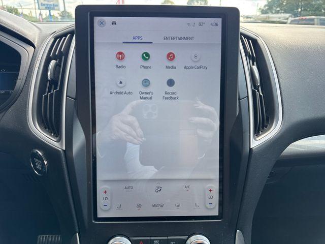 used 2024 Ford Edge car, priced at $23,000