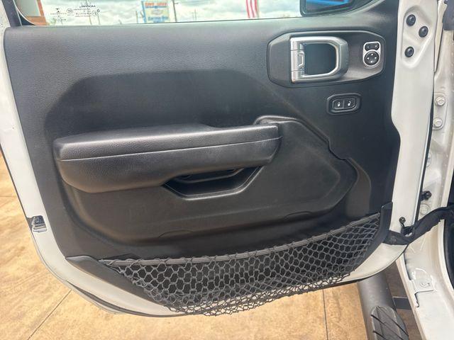 used 2018 Jeep Wrangler Unlimited car, priced at $18,749