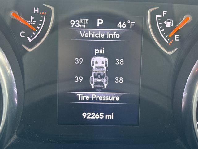 used 2018 Jeep Wrangler Unlimited car, priced at $18,749