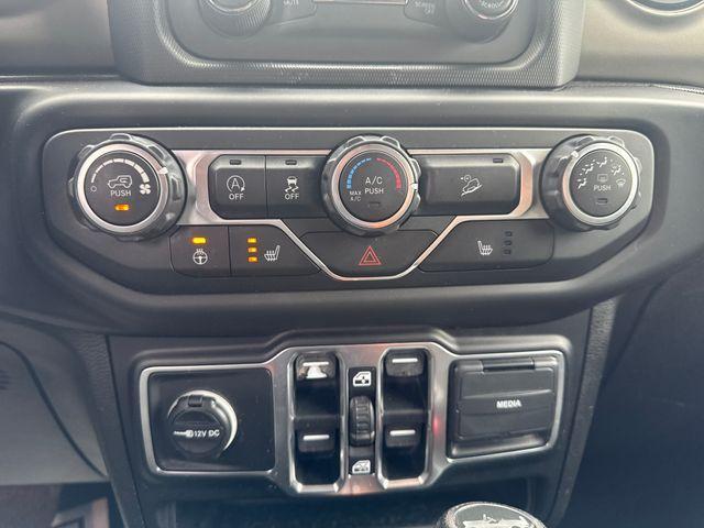 used 2018 Jeep Wrangler Unlimited car, priced at $18,749