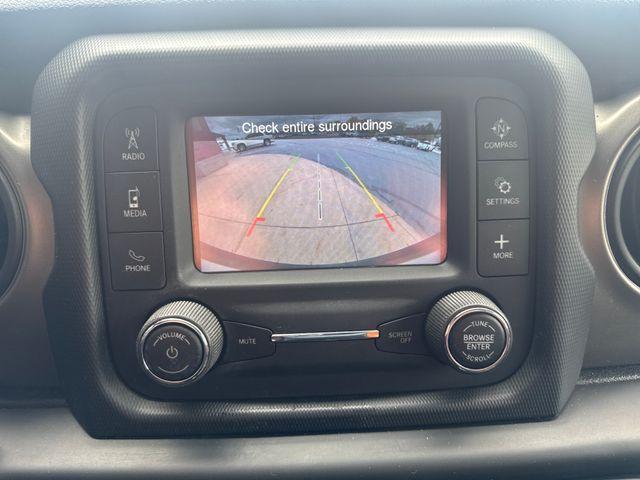 used 2018 Jeep Wrangler Unlimited car, priced at $18,749