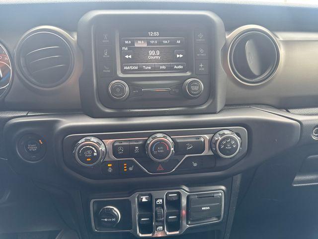 used 2018 Jeep Wrangler Unlimited car, priced at $18,749