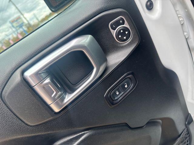 used 2018 Jeep Wrangler Unlimited car, priced at $18,749