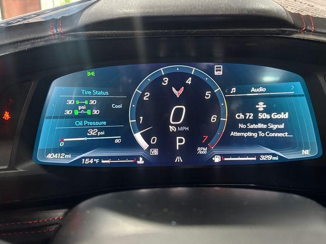 used 2023 Chevrolet Corvette car, priced at $65,000