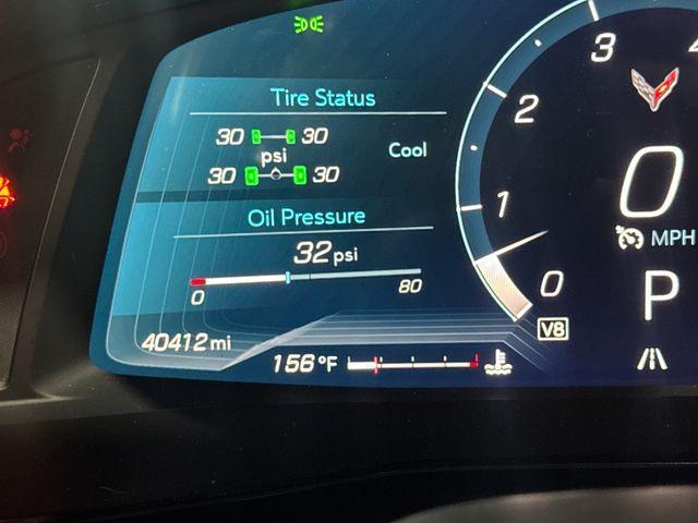 used 2023 Chevrolet Corvette car, priced at $65,000