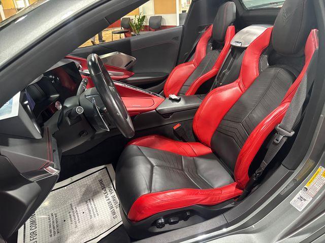 used 2023 Chevrolet Corvette car, priced at $65,000