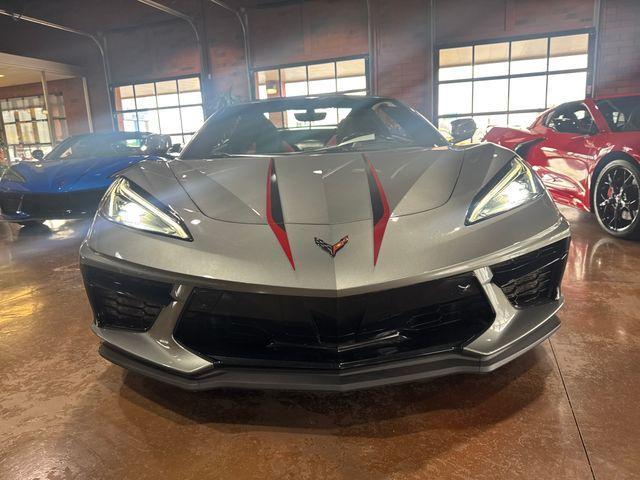 used 2023 Chevrolet Corvette car, priced at $65,000
