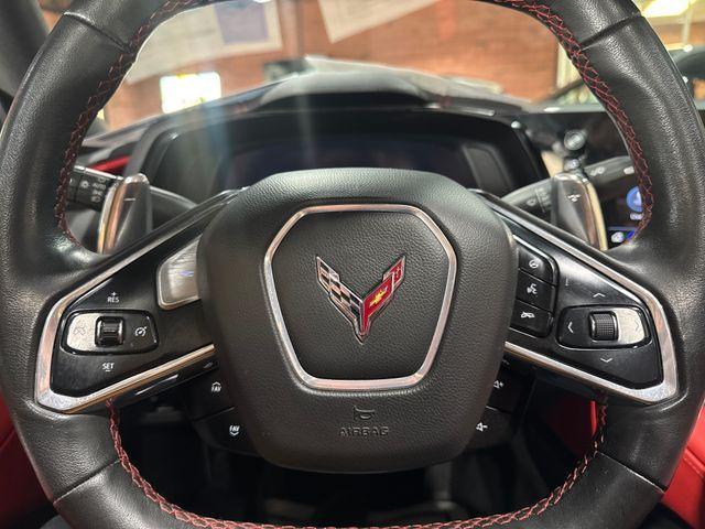 used 2023 Chevrolet Corvette car, priced at $65,000